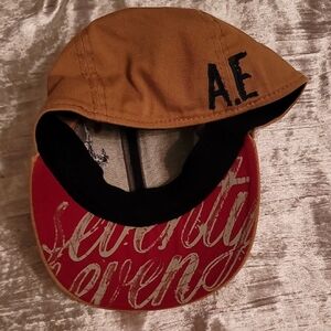 American Eagle Fitted Hat L/XL